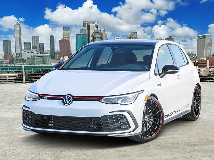 2023 Volkswagen Golf