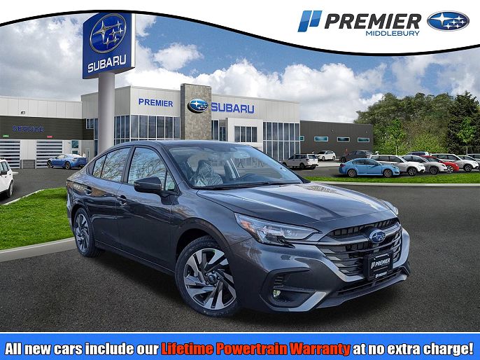 2025 Subaru Legacy