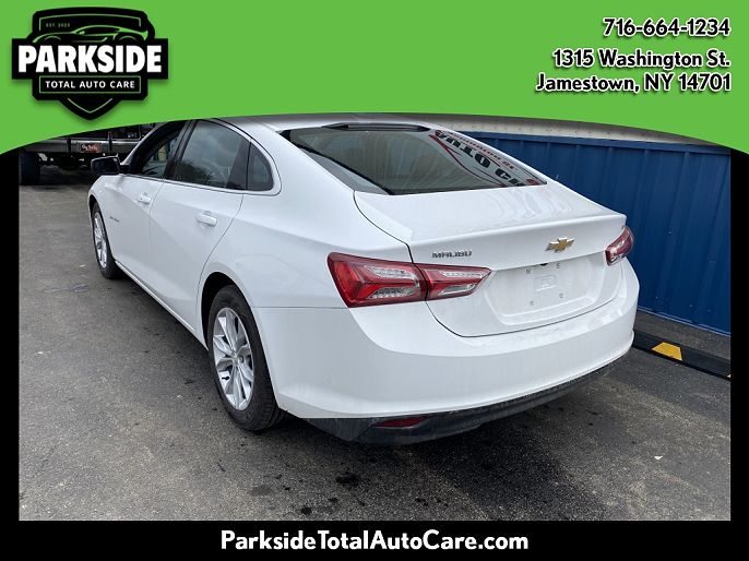 2022 Chevrolet Malibu