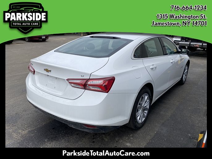 2022 Chevrolet Malibu