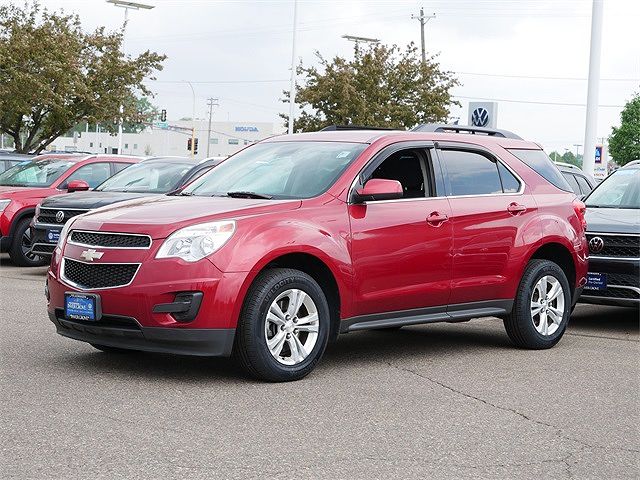 2015 Chevrolet Equinox