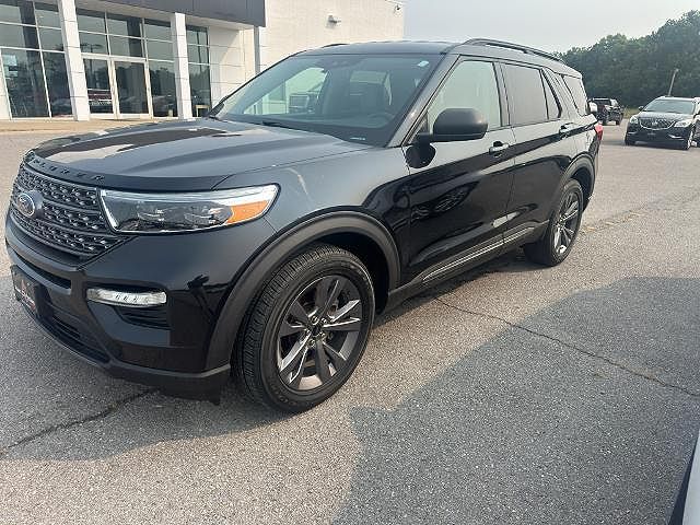 2021 Ford Explorer