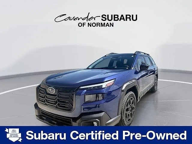 2026 Subaru Outback