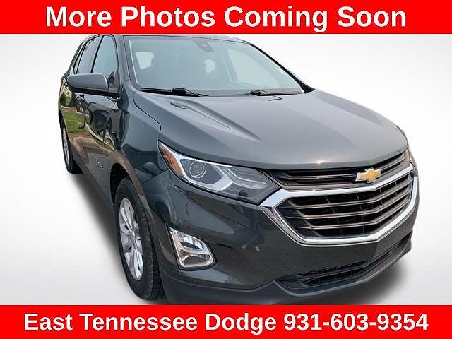 2020 Chevrolet Equinox