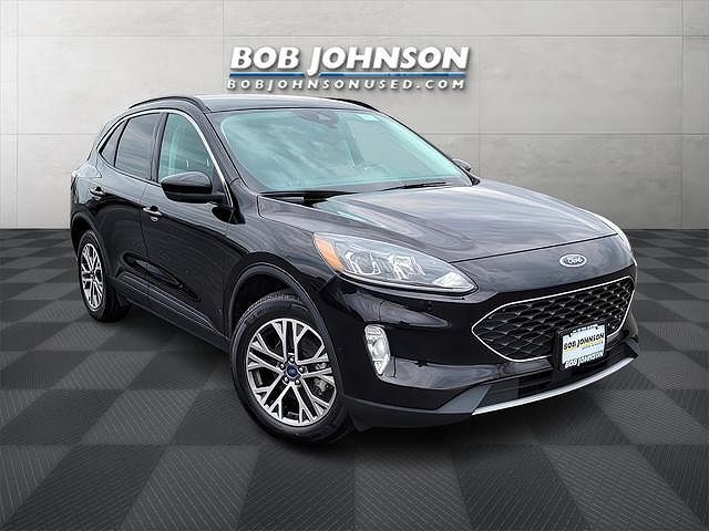 2021 Ford Escape