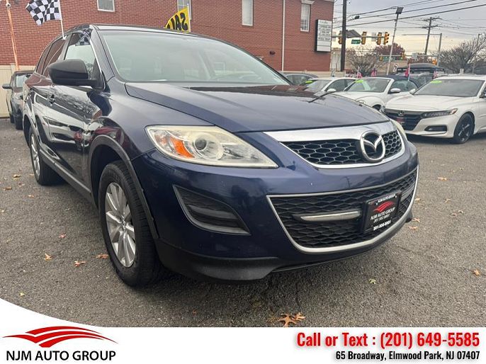 2010 Mazda CX-9