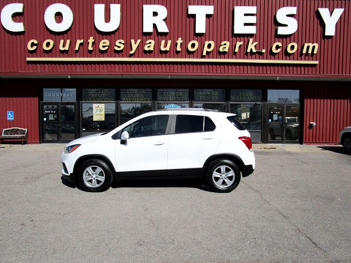 2021 Chevrolet Trax