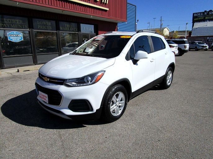2021 Chevrolet Trax