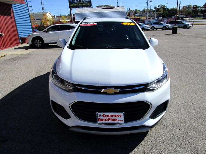 2021 Chevrolet Trax