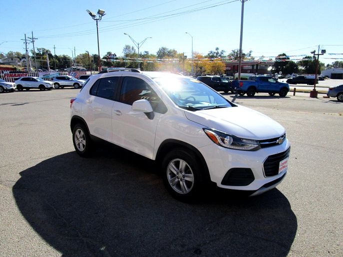 2021 Chevrolet Trax