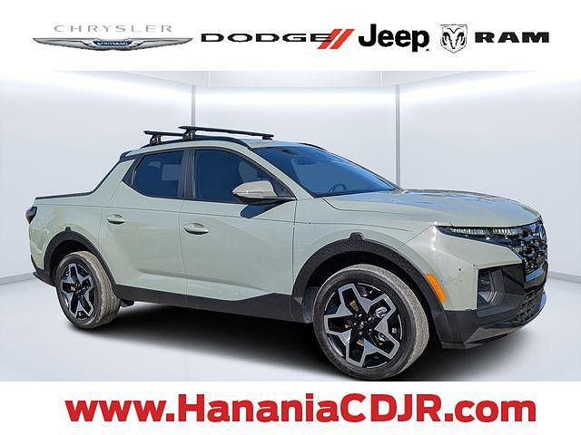 2024 Hyundai Santa Cruz