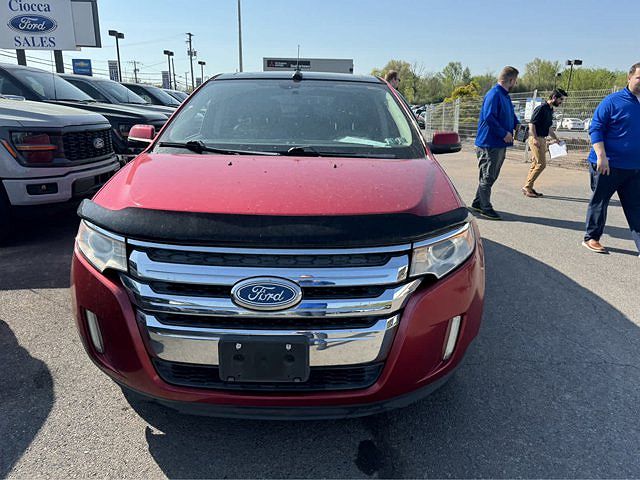 2012 Ford Edge Limited image 1