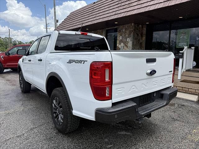 2019 Ford Ranger