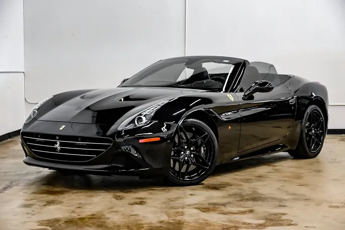 2015 Ferrari California