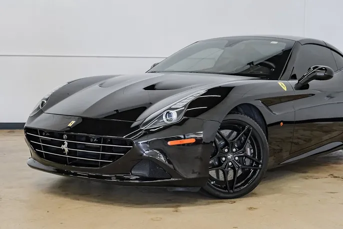 2015 Ferrari California