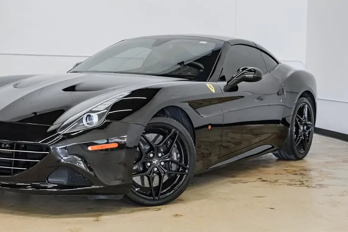 2015 Ferrari California