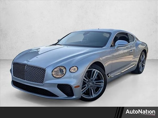 2023 Bentley Continental