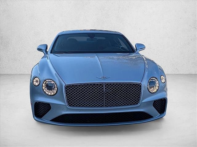 2023 Bentley Continental