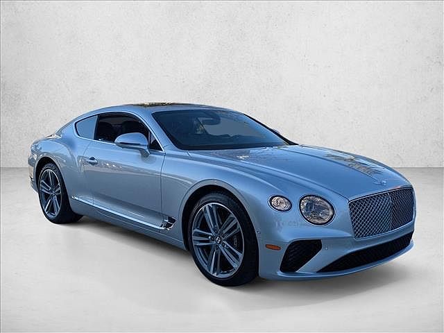 2023 Bentley Continental