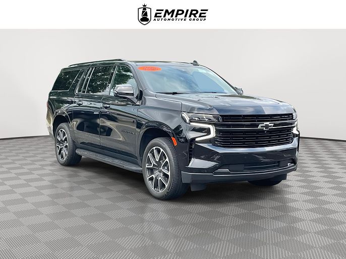 2023 Chevrolet Suburban