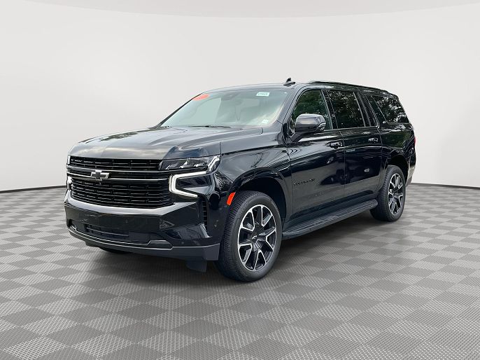 2023 Chevrolet Suburban