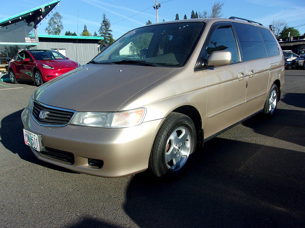 2000 Honda Odyssey EX image 0