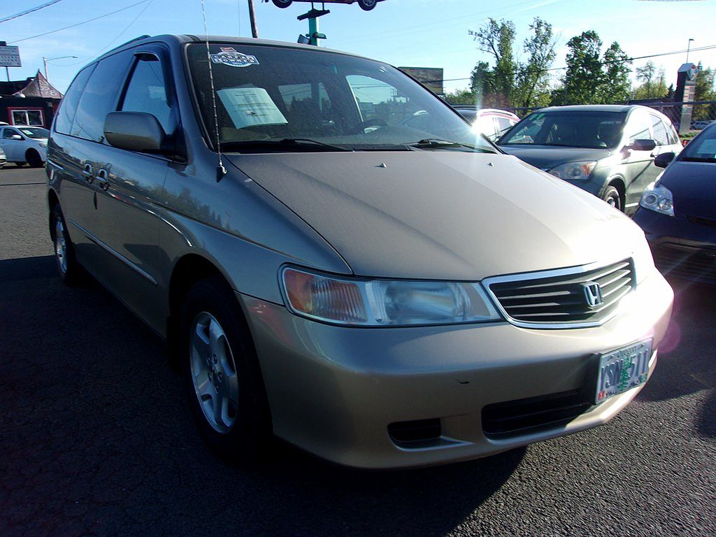 2000 Honda Odyssey EX image 4