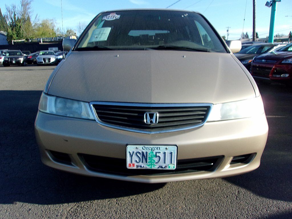2000 Honda Odyssey EX image 5
