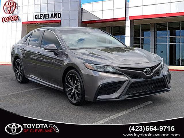 2024 Toyota Camry