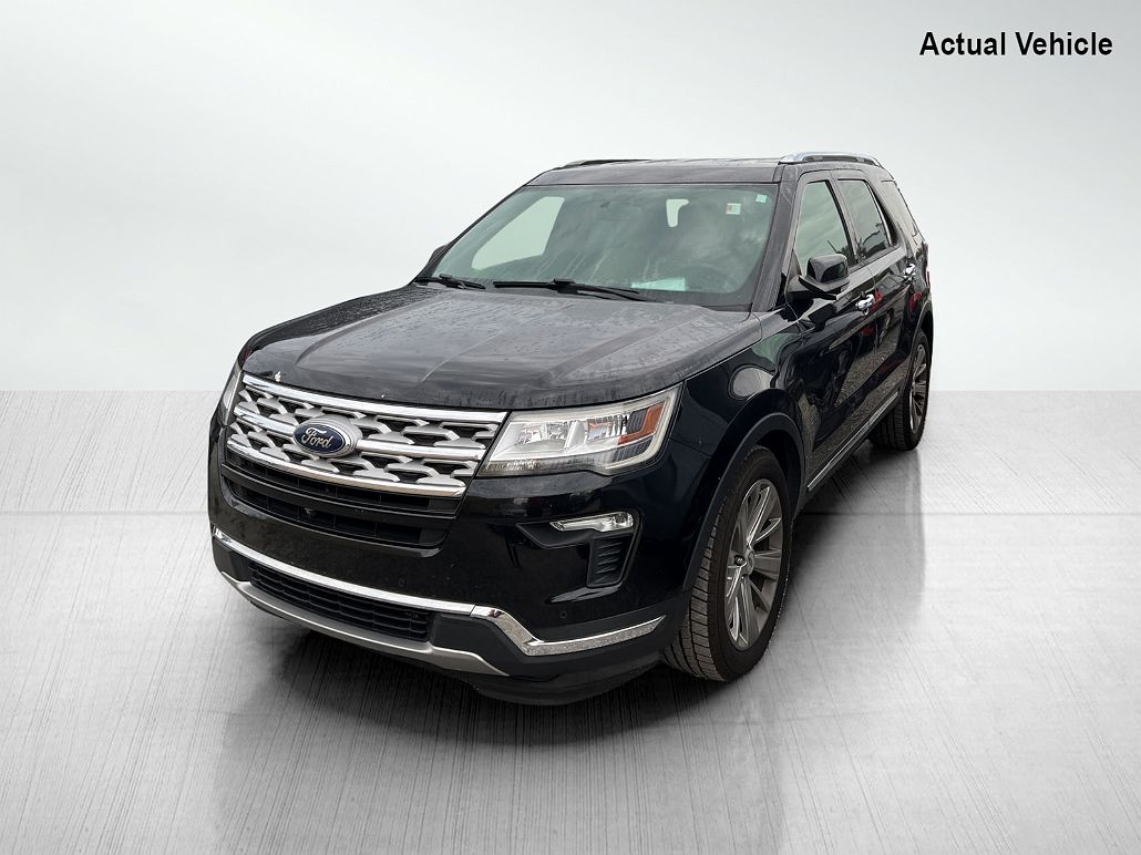 2018 Ford Explorer Limited Edition image 2