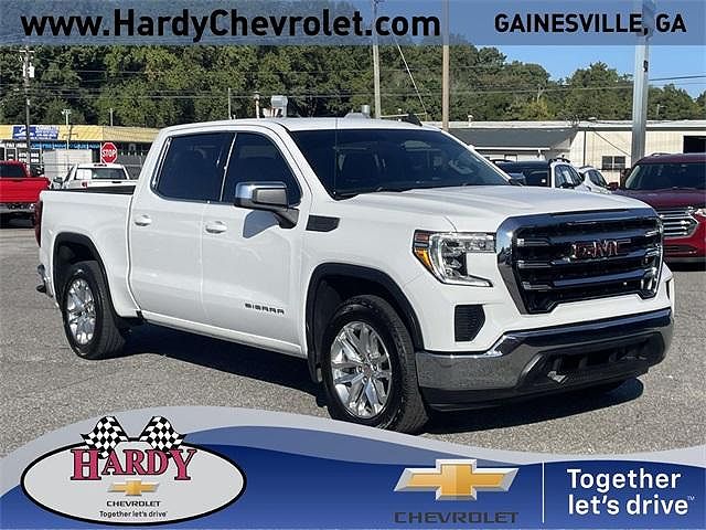2022 GMC Sierra 1500