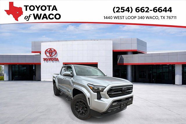 2026 Toyota Tacoma