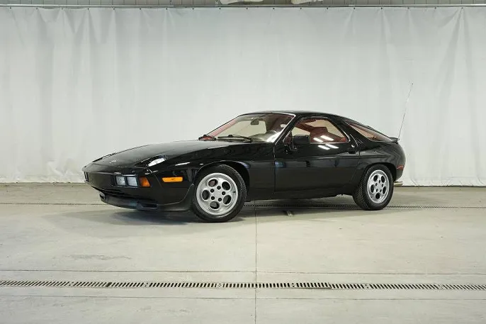 1982 Porsche 928