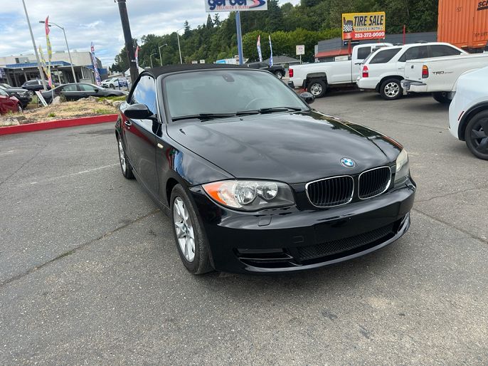 2009 BMW 1 Series