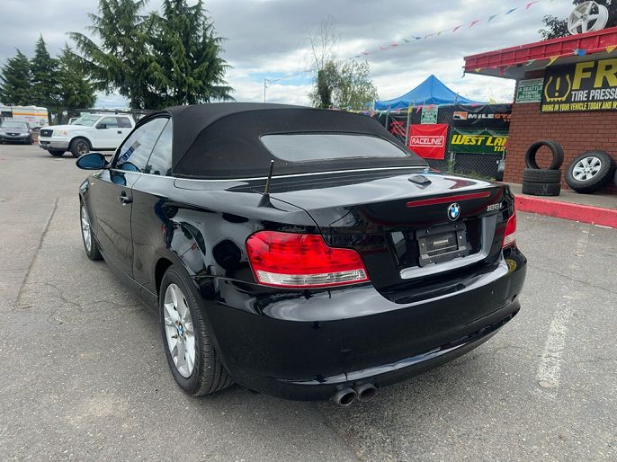 2009 BMW 1 Series