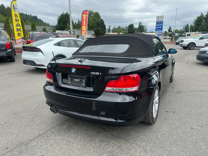 2009 BMW 1 Series