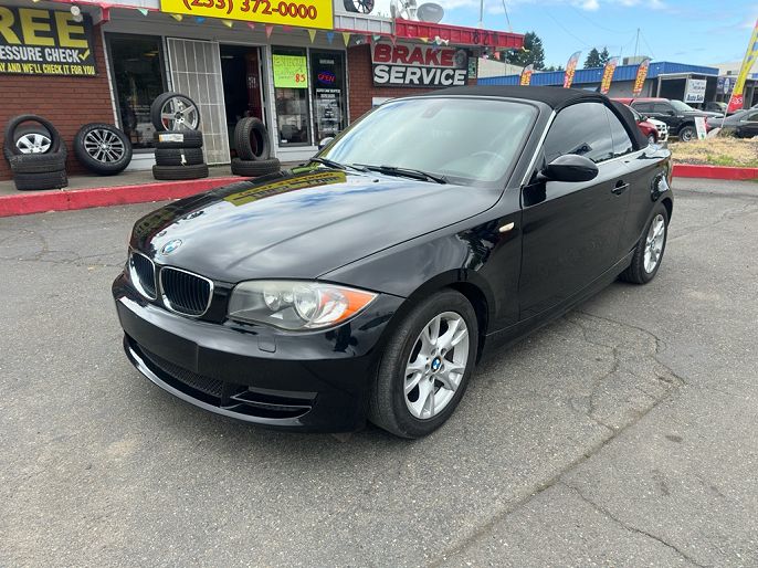 2009 BMW 1 Series