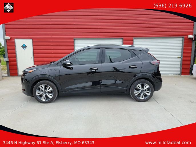 2023 Chevrolet Bolt EUV