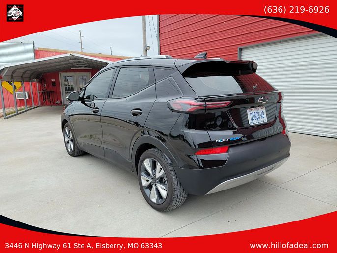 2023 Chevrolet Bolt EUV