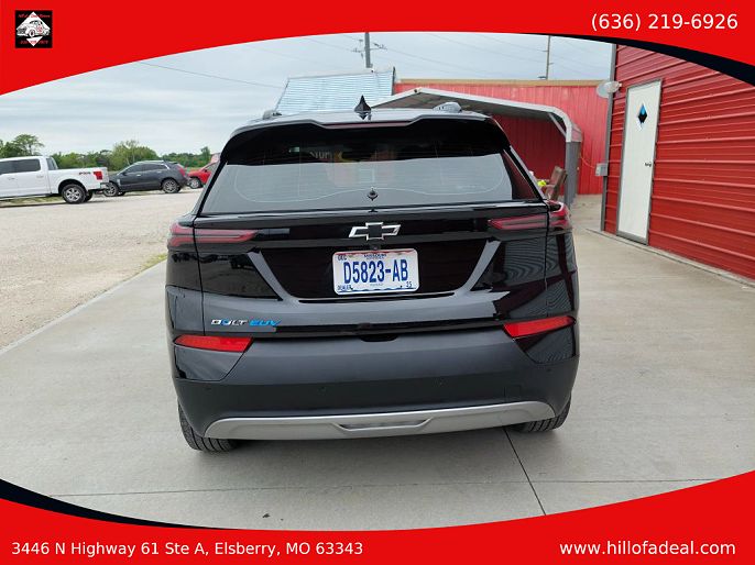 2023 Chevrolet Bolt EUV