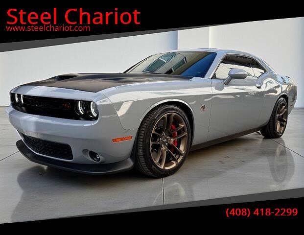 2021 Dodge Challenger