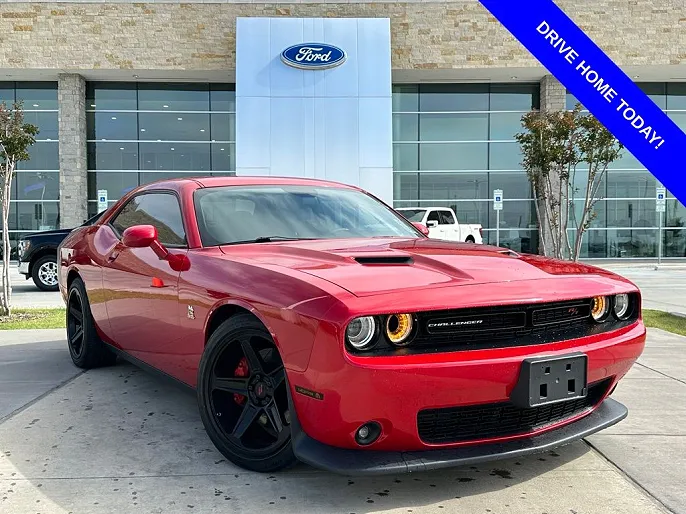 2015 Dodge Challenger