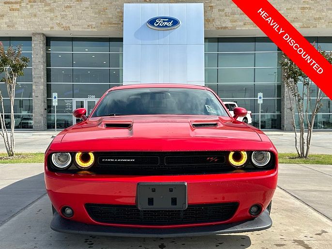 2015 Dodge Challenger