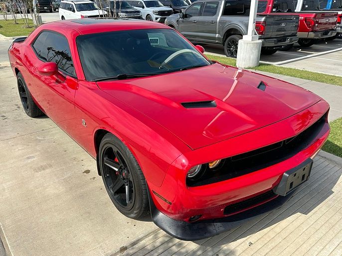 2015 Dodge Challenger