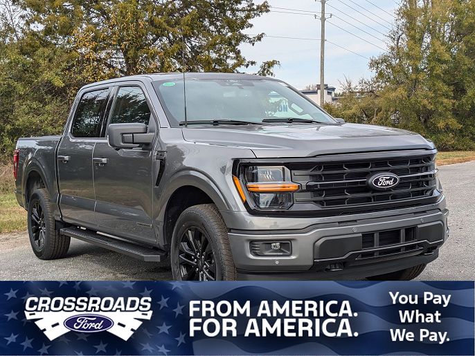 2024 Ford F-150