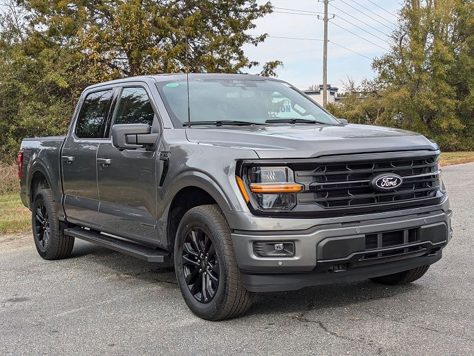 2024 Ford F-150