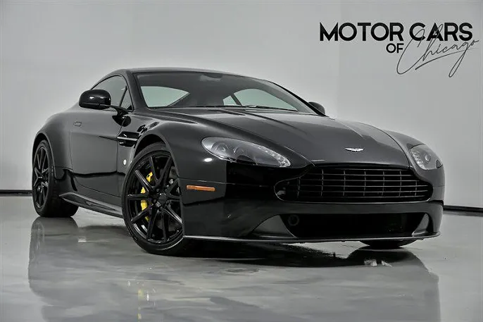 2015 Aston Martin V8 Vantage