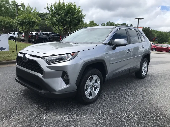 2020 Toyota RAV4