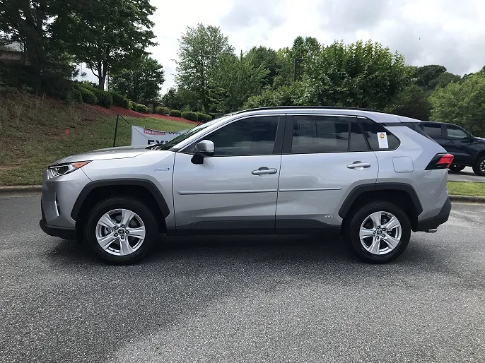 2020 Toyota RAV4
