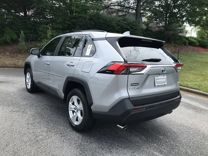 2020 Toyota RAV4